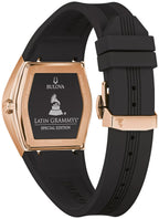 Bulova Latin Grammy 97A163 — detail view — Bulova at MEDIUM