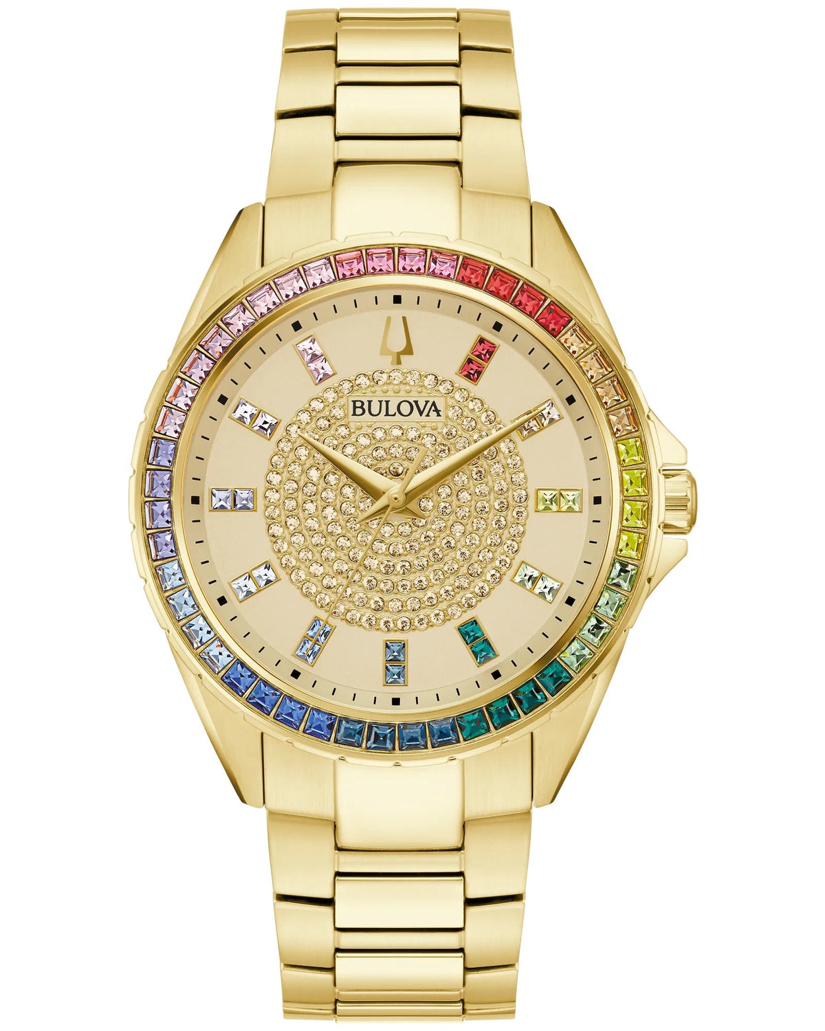 Bulova Phantom 97A179 — Bulova at MEDIUM