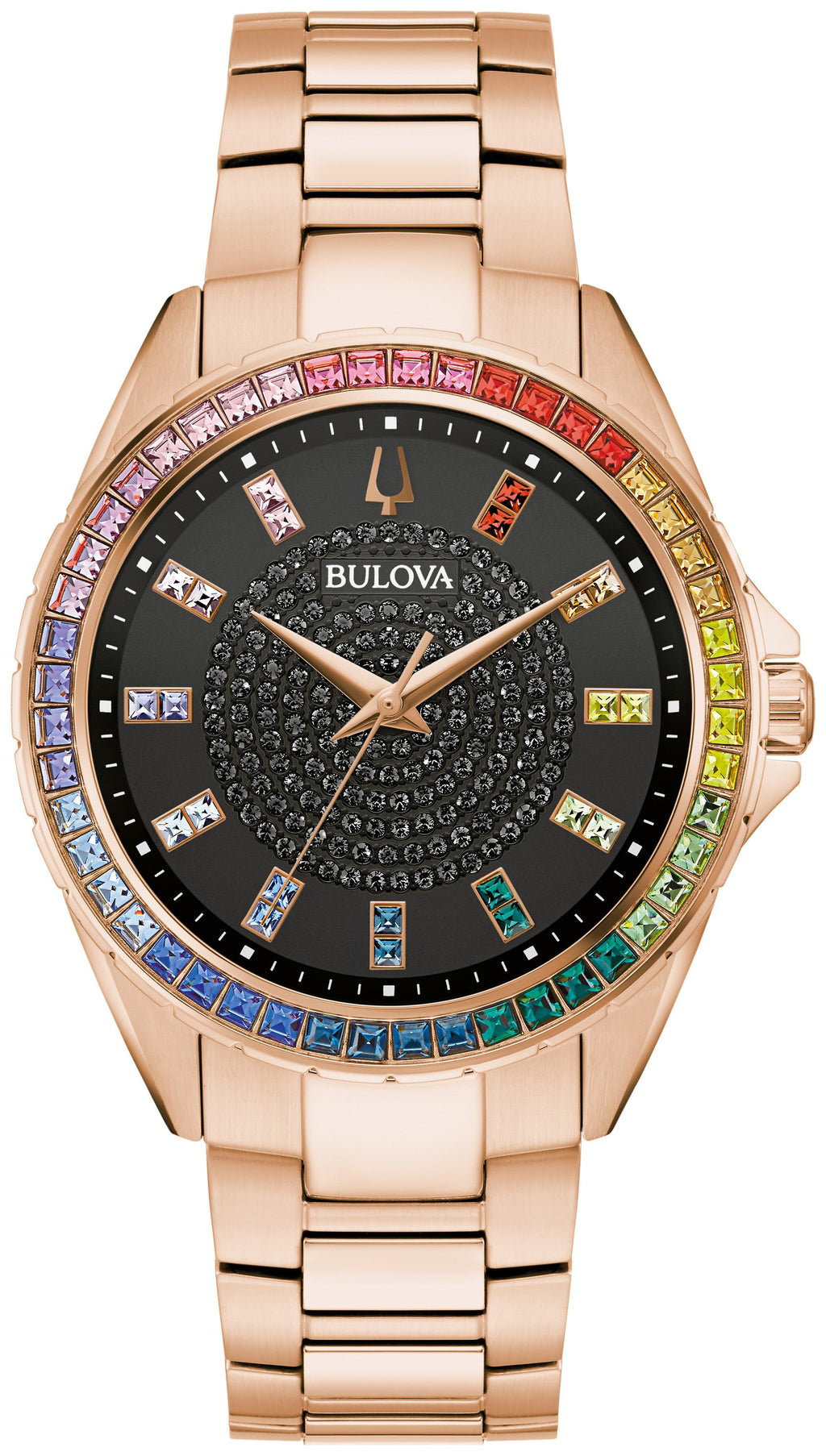 Bulova Phantom 97A180 — Bulova at MEDIUM