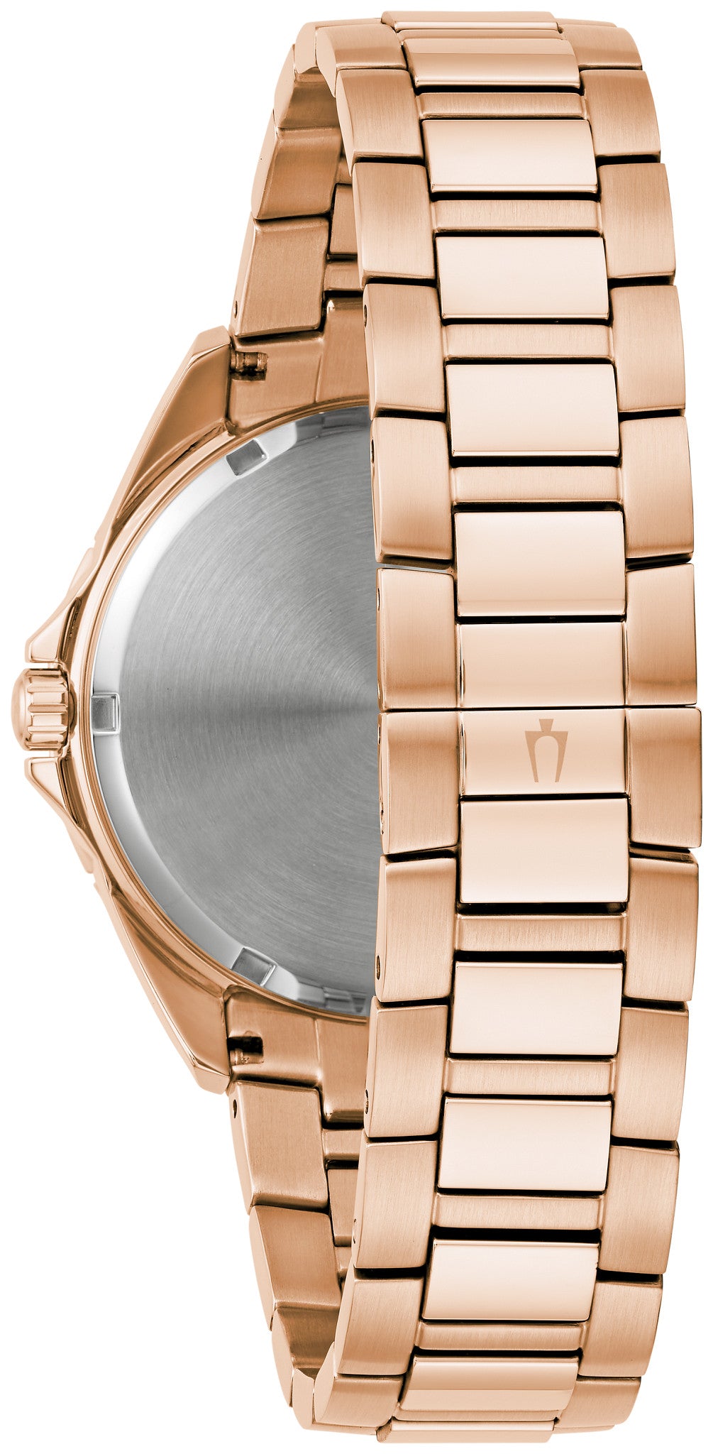 Bulova Phantom 97A180 — detail view — Bulova at MEDIUM