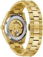 Bulova Surveyor 97A182 — detail view — Bulova at MEDIUM