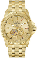 Bulova Marine Star 97A200 · Marc Anthony — front — Bulova at MEDIUM