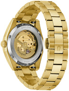 Bulova Surveyor 97A203 — detail view — Bulova at MEDIUM