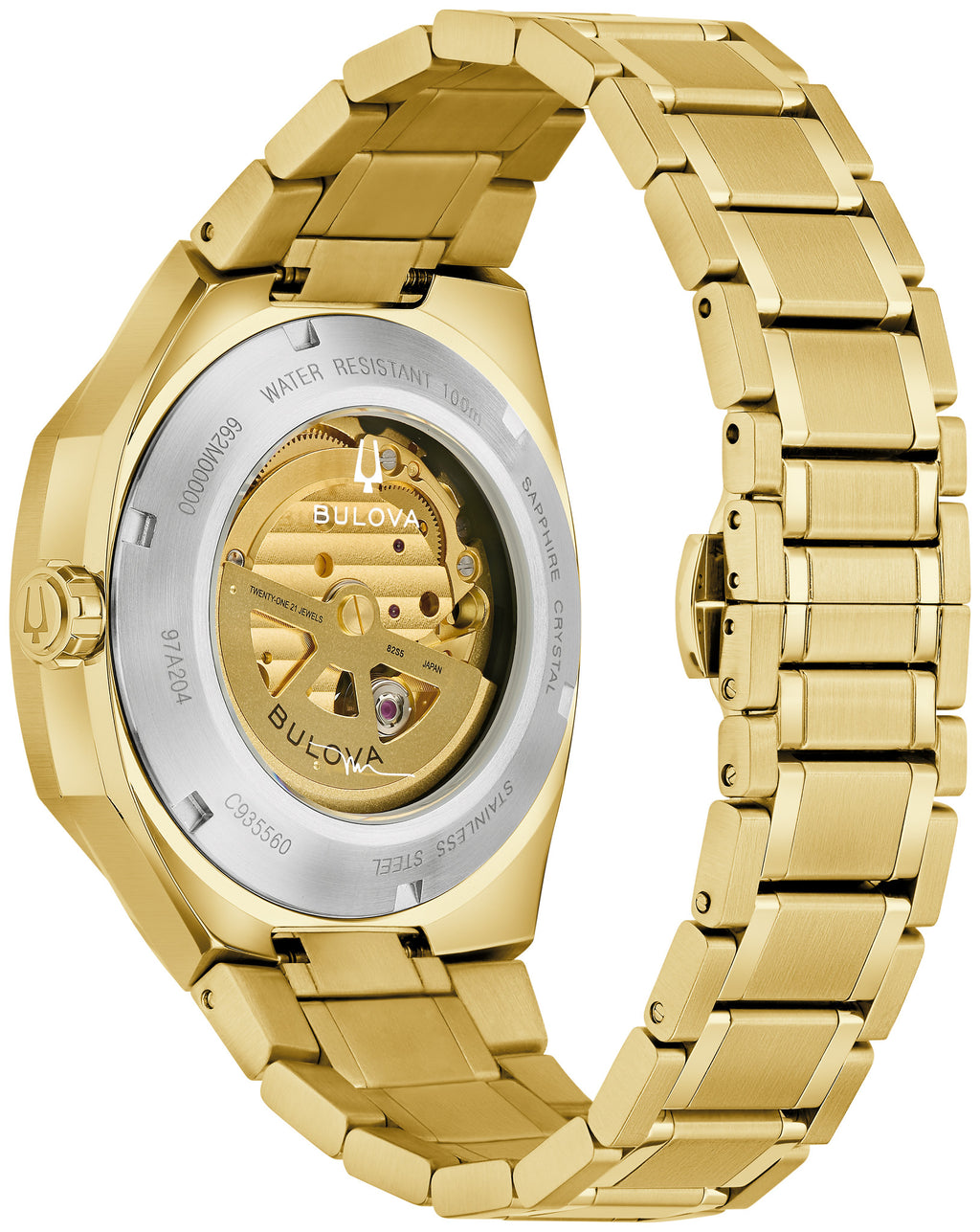 Bulova Surveyor 97A204 · Marc Anthony — view 3 — Bulova at MEDIUM
