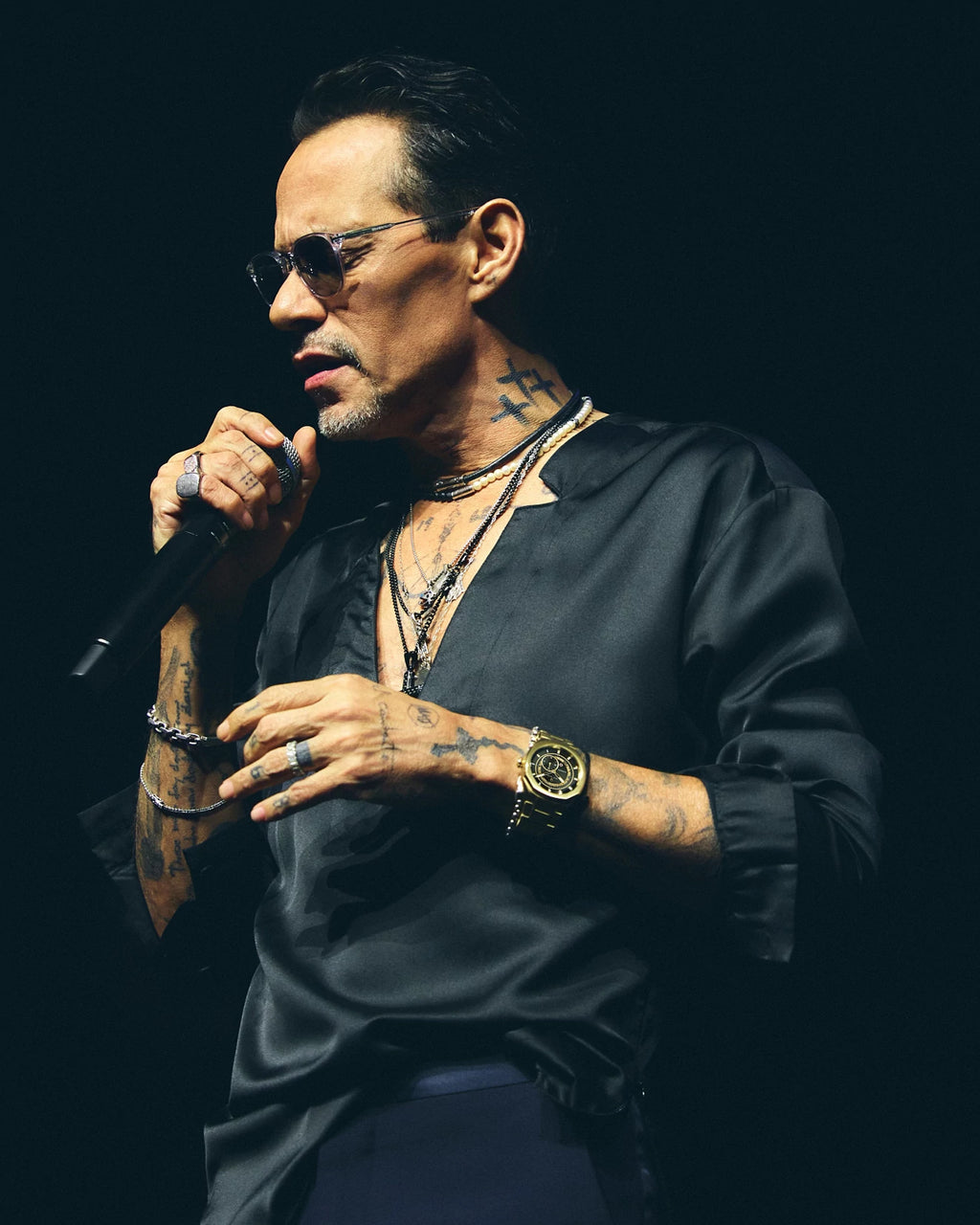 Bulova Surveyor 97A204 · Marc Anthony — view 5 — Bulova at MEDIUM
