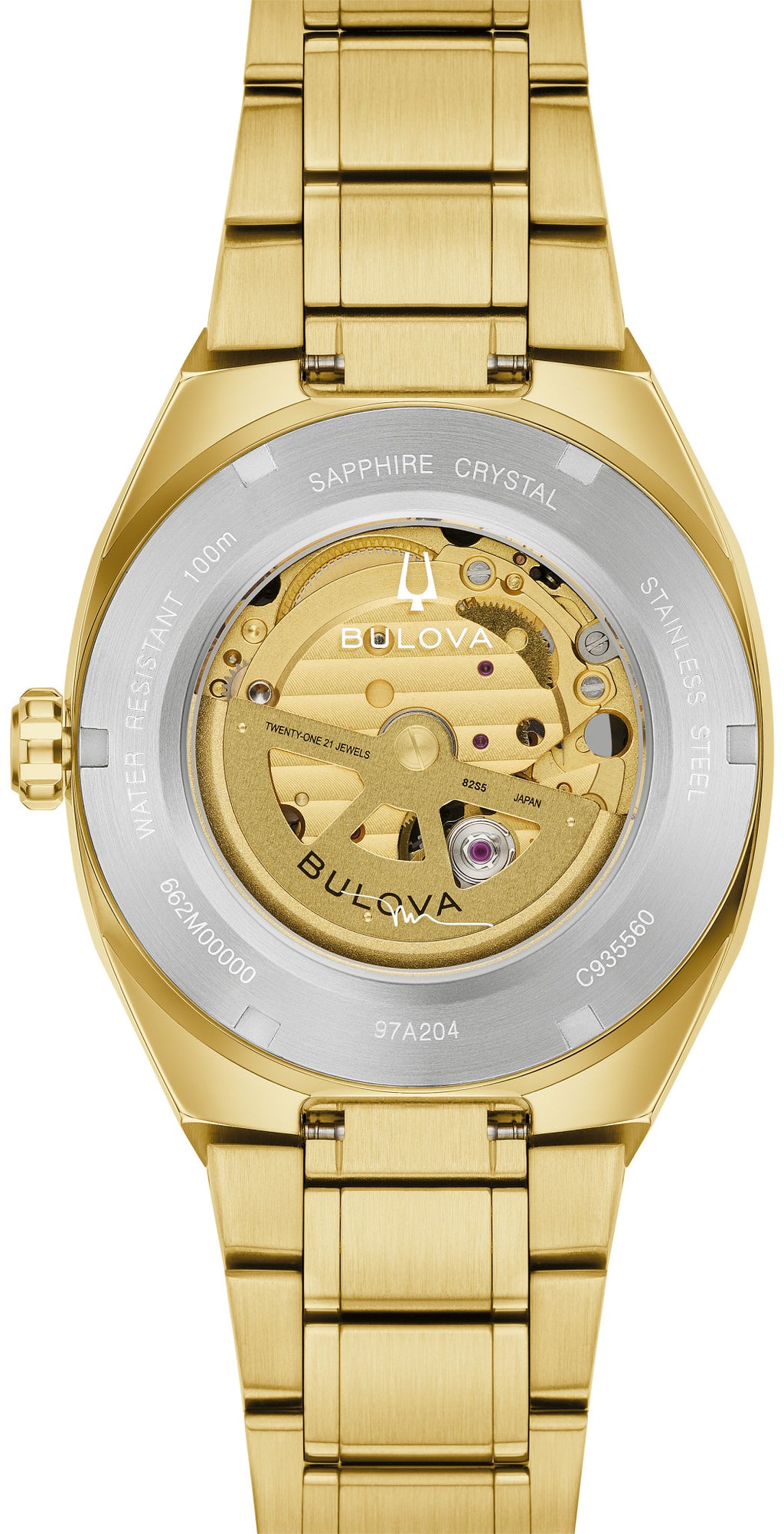 Bulova Surveyor 97A204 · Marc Anthony — view 6 — Bulova at MEDIUM