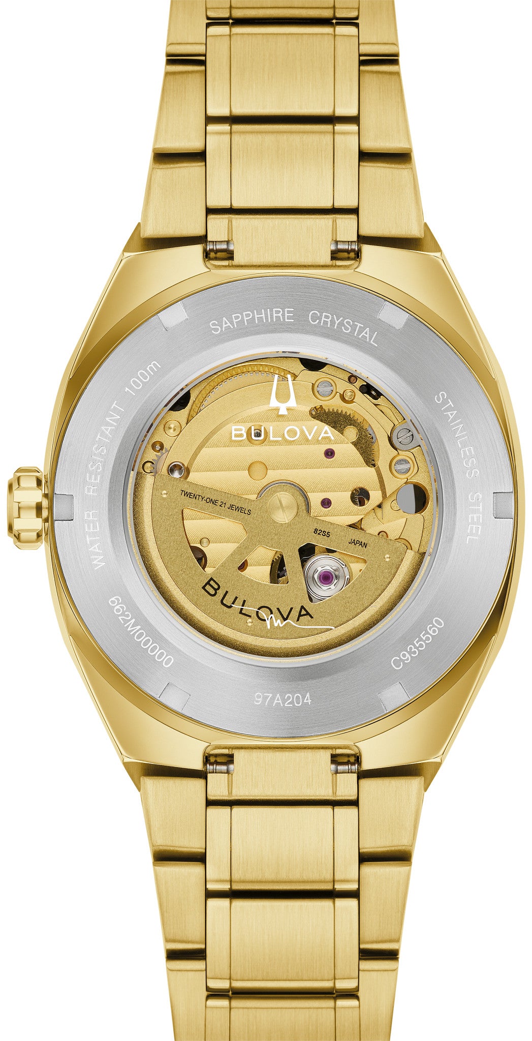 Bulova Surveyor 97A204 · Marc Anthony — view 6 — Bulova at MEDIUM