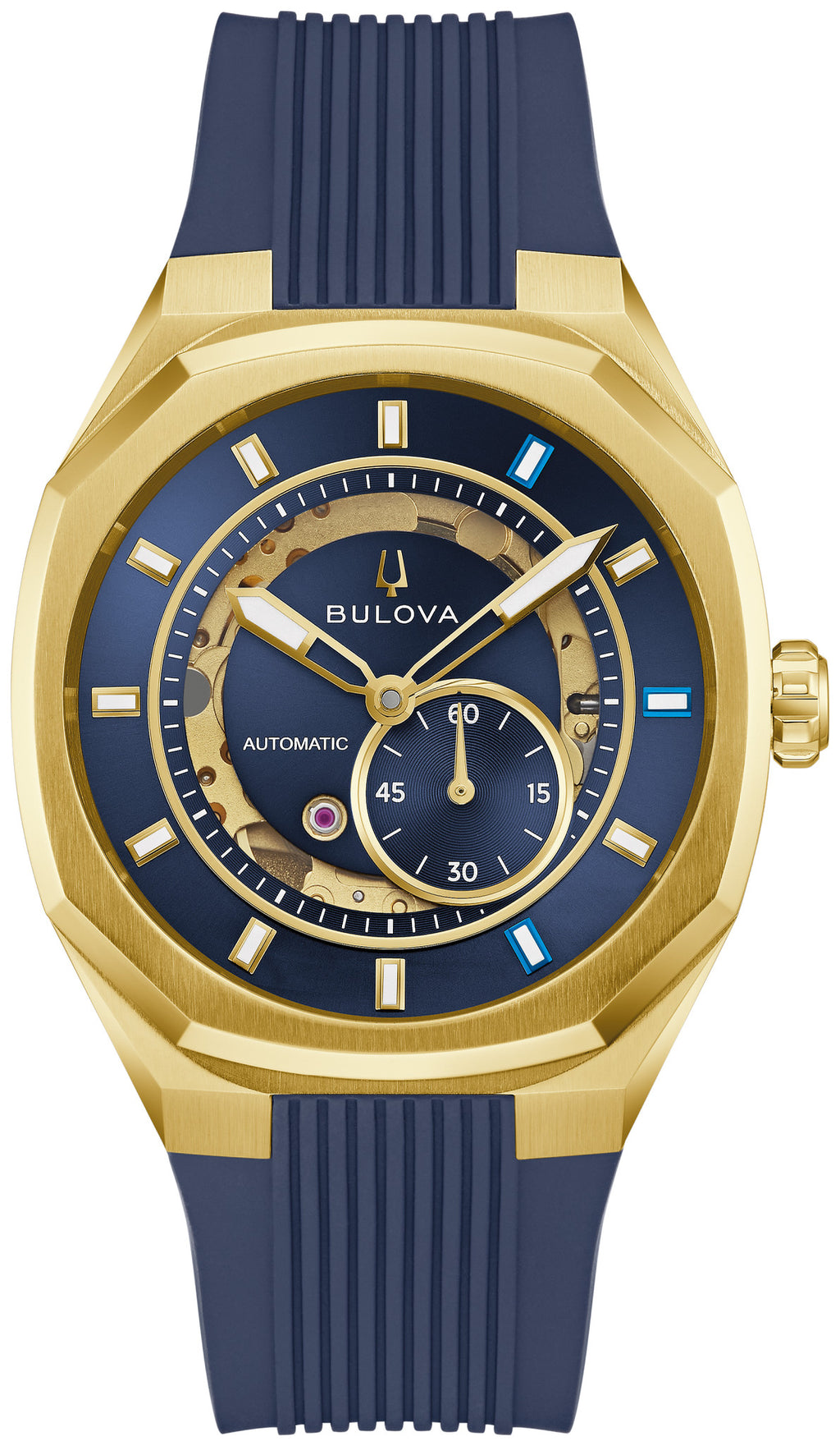 Bulova Surveyor 97A205 · Marc Anthony — front — Bulova at MEDIUM