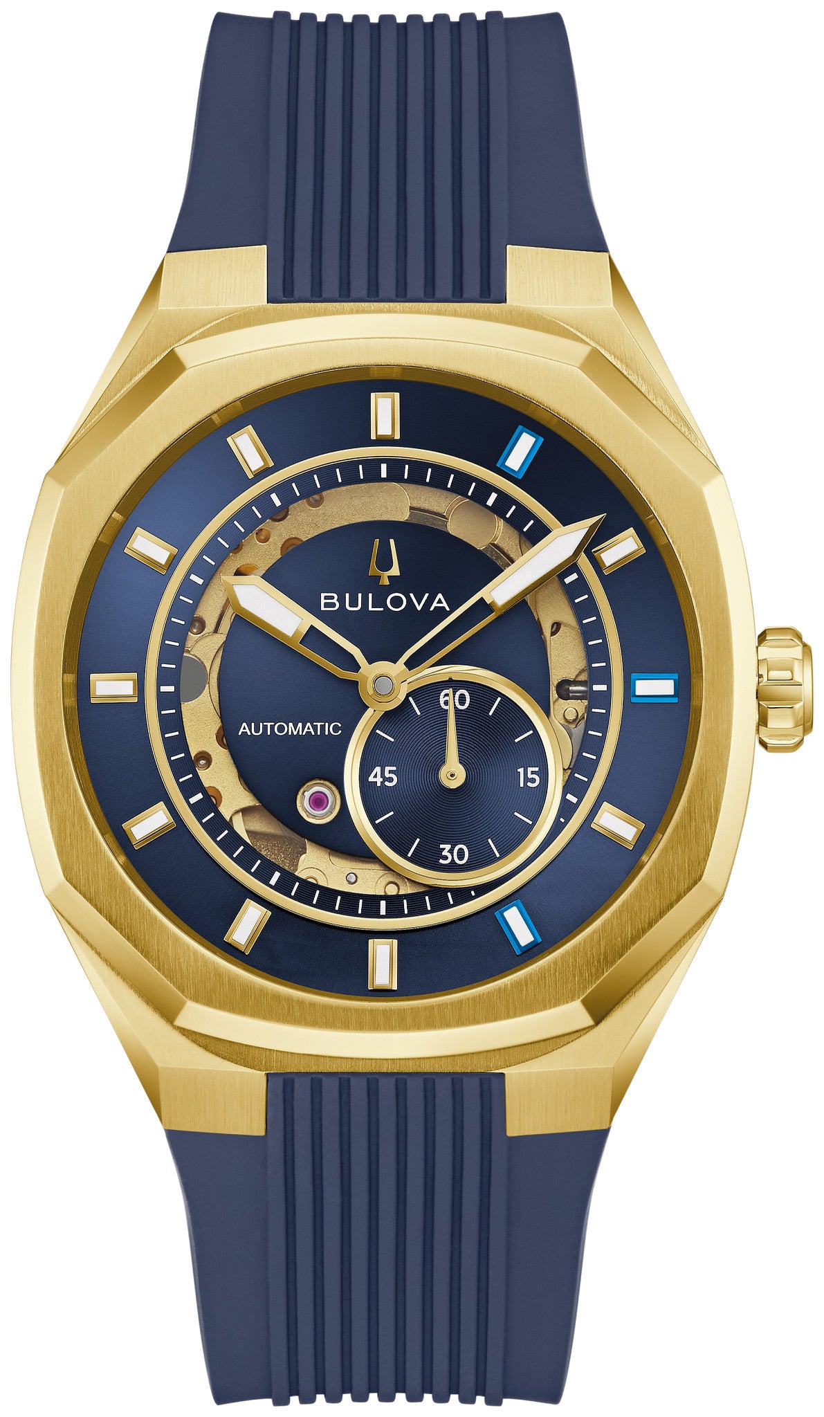 Bulova Surveyor 97A205 · Marc Anthony — front — Bulova at MEDIUM