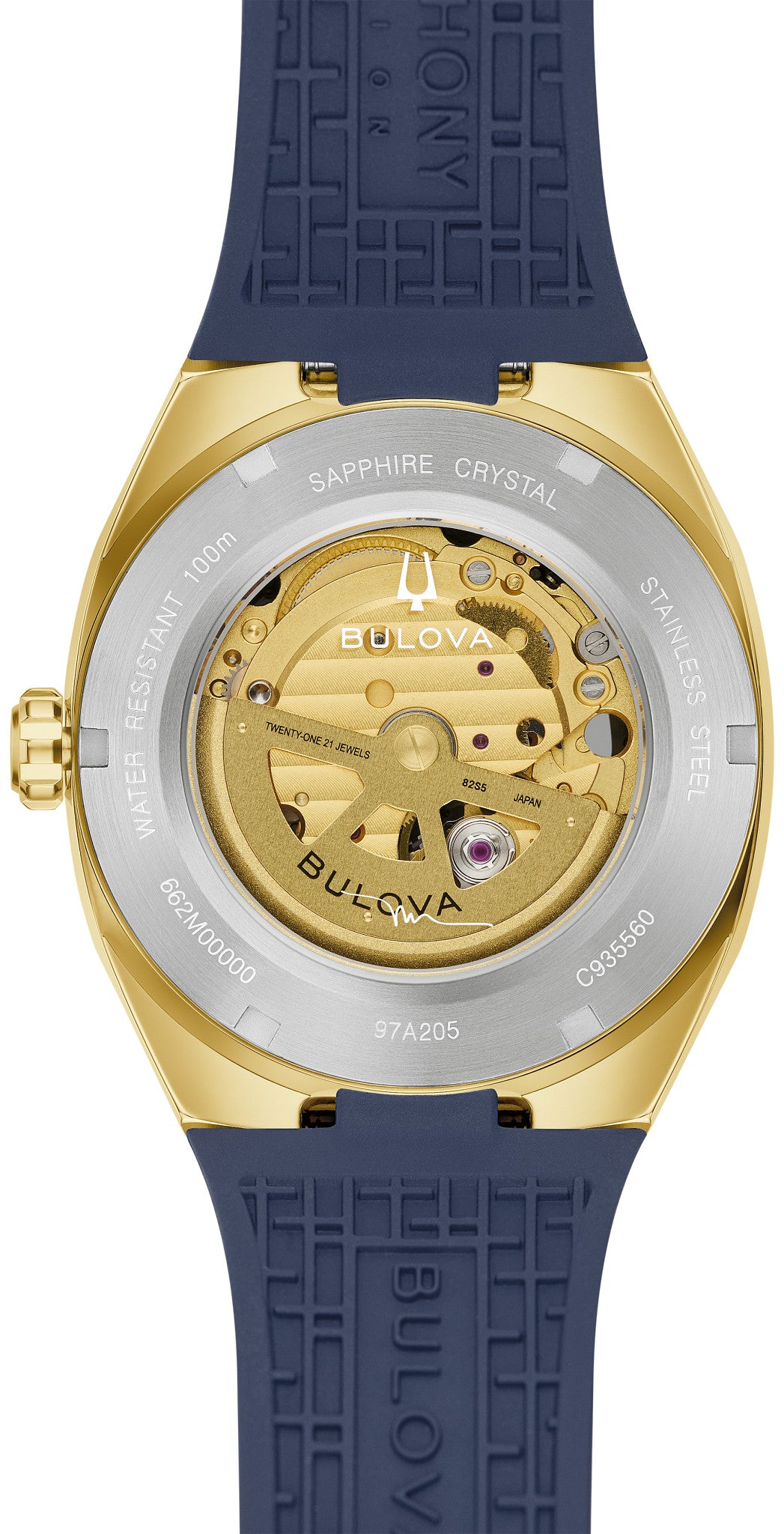 Bulova Surveyor 97A205 · Marc Anthony — view 7 — Bulova at MEDIUM