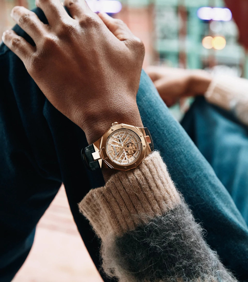 Bulova Prestige 97A206 — view 4 — Bulova at MEDIUM