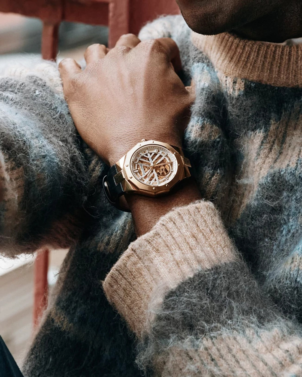 Bulova Prestige 97A206 — view 5 — Bulova at MEDIUM