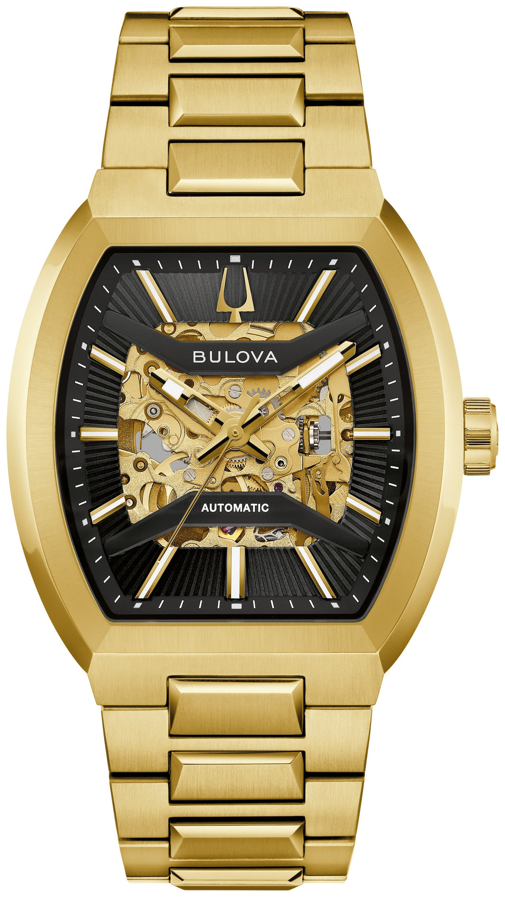 Bulova Maquina 97A207 automatic — Bulova at MEDIUM