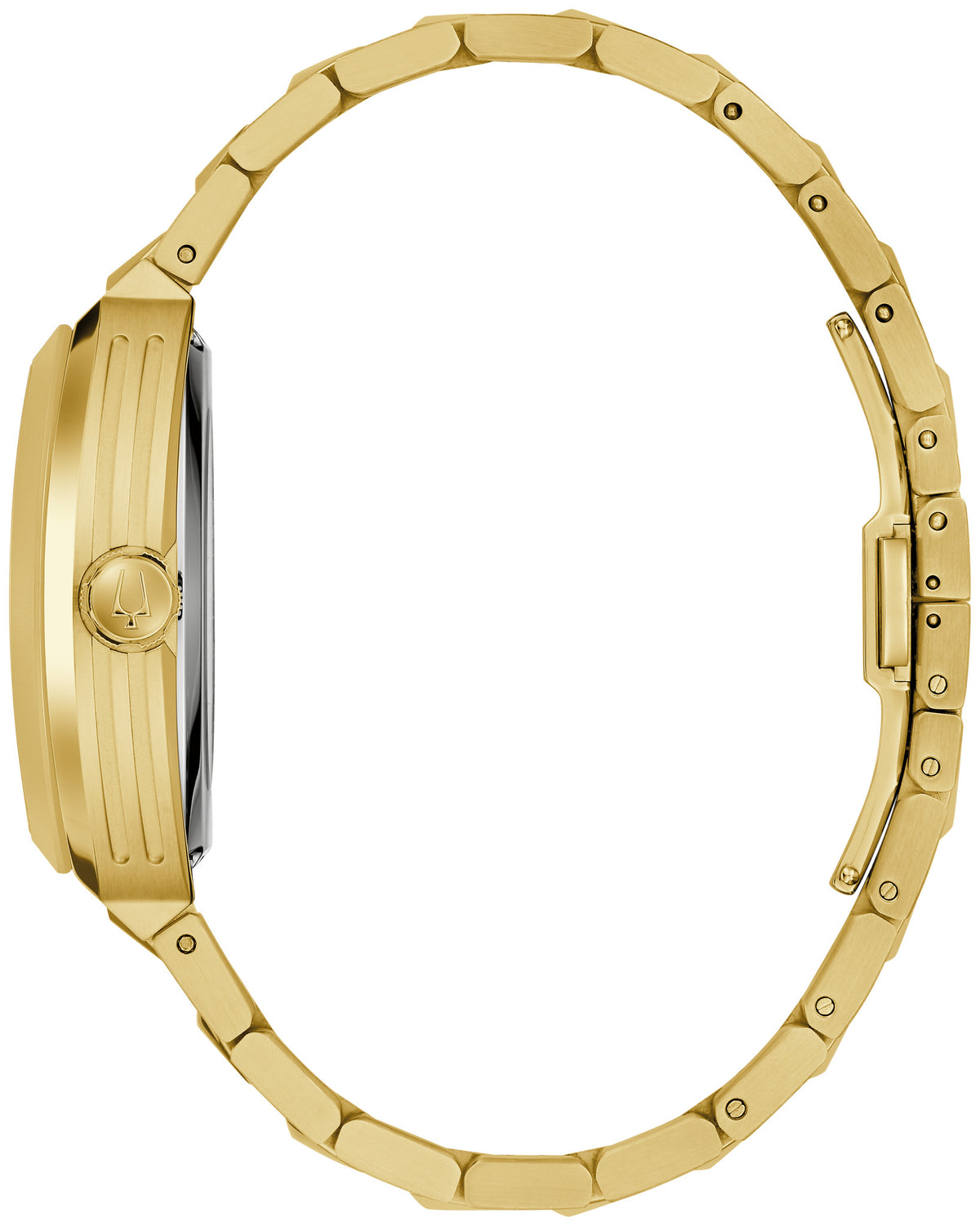 Bulova Maquina 97A207 — detail view — Bulova at MEDIUM