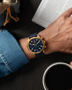 Bulova Marine Star 97B168 — view 4 — Bulova at MEDIUM