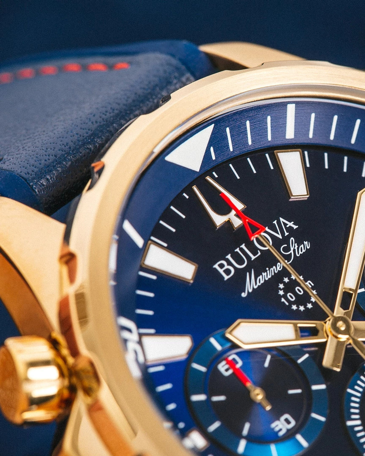 Bulova Marine Star 97B168 — view 5 — Bulova at MEDIUM