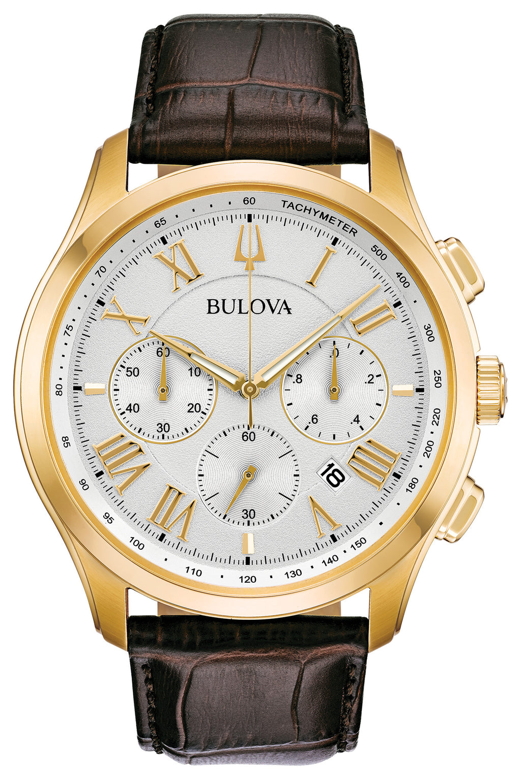 Bulova Wilton 97B169 — front — Bulova at MEDIUM
