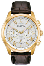 Bulova Wilton 97B169 — front — Bulova at MEDIUM