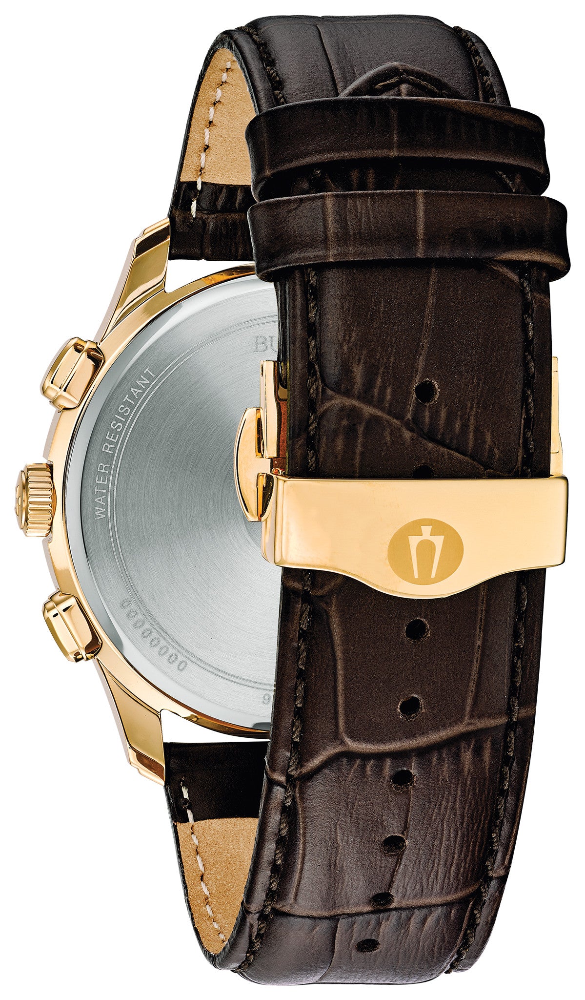 Bulova Wilton 97B169 — view 3 — Bulova at MEDIUM