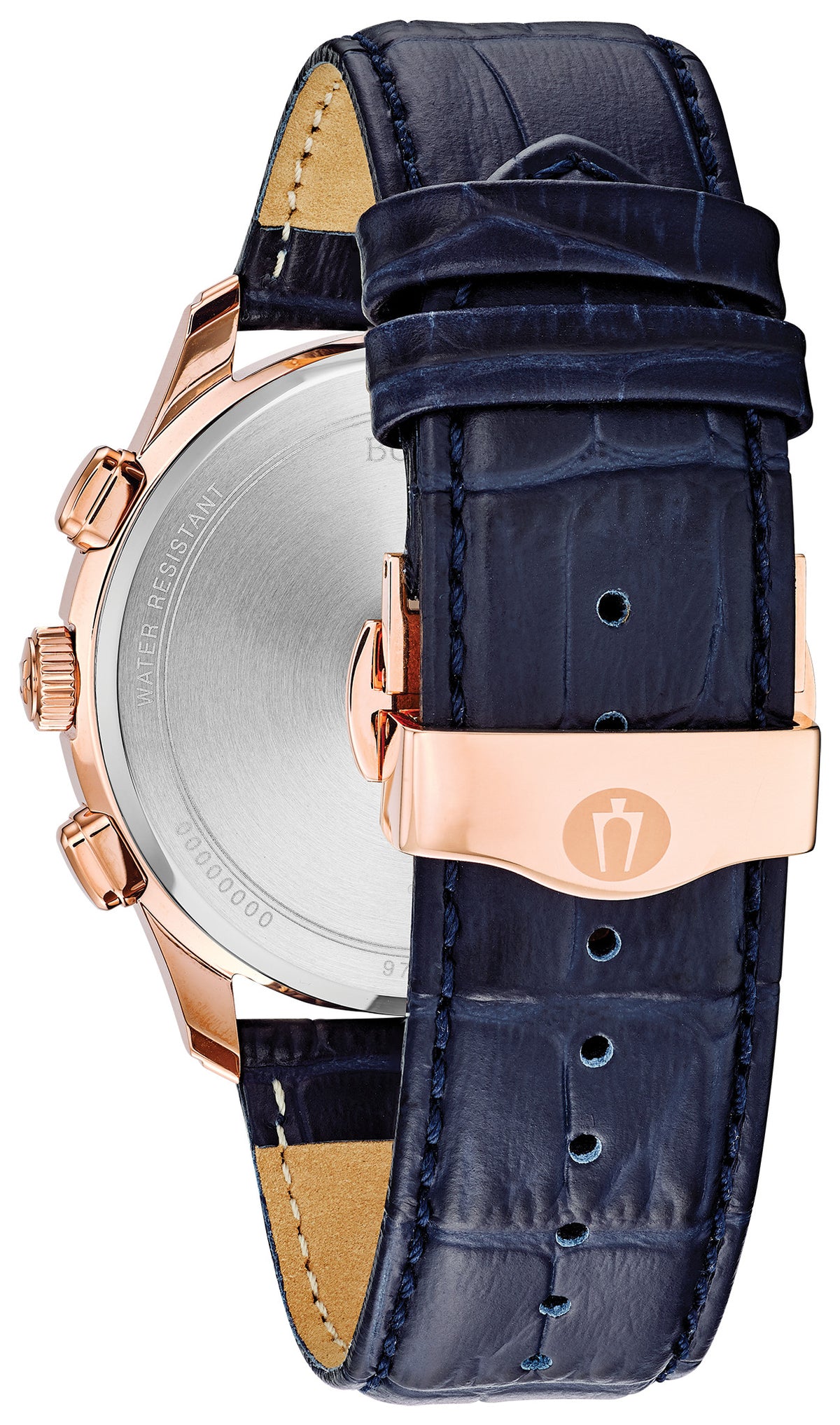 Bulova Wilton 97B170 — view 3 — Bulova at MEDIUM