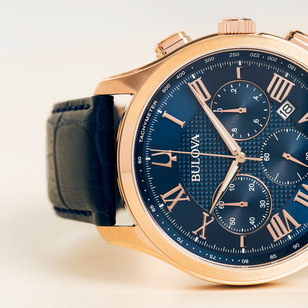 Bulova Wilton 97B170 — view 5 — Bulova at MEDIUM