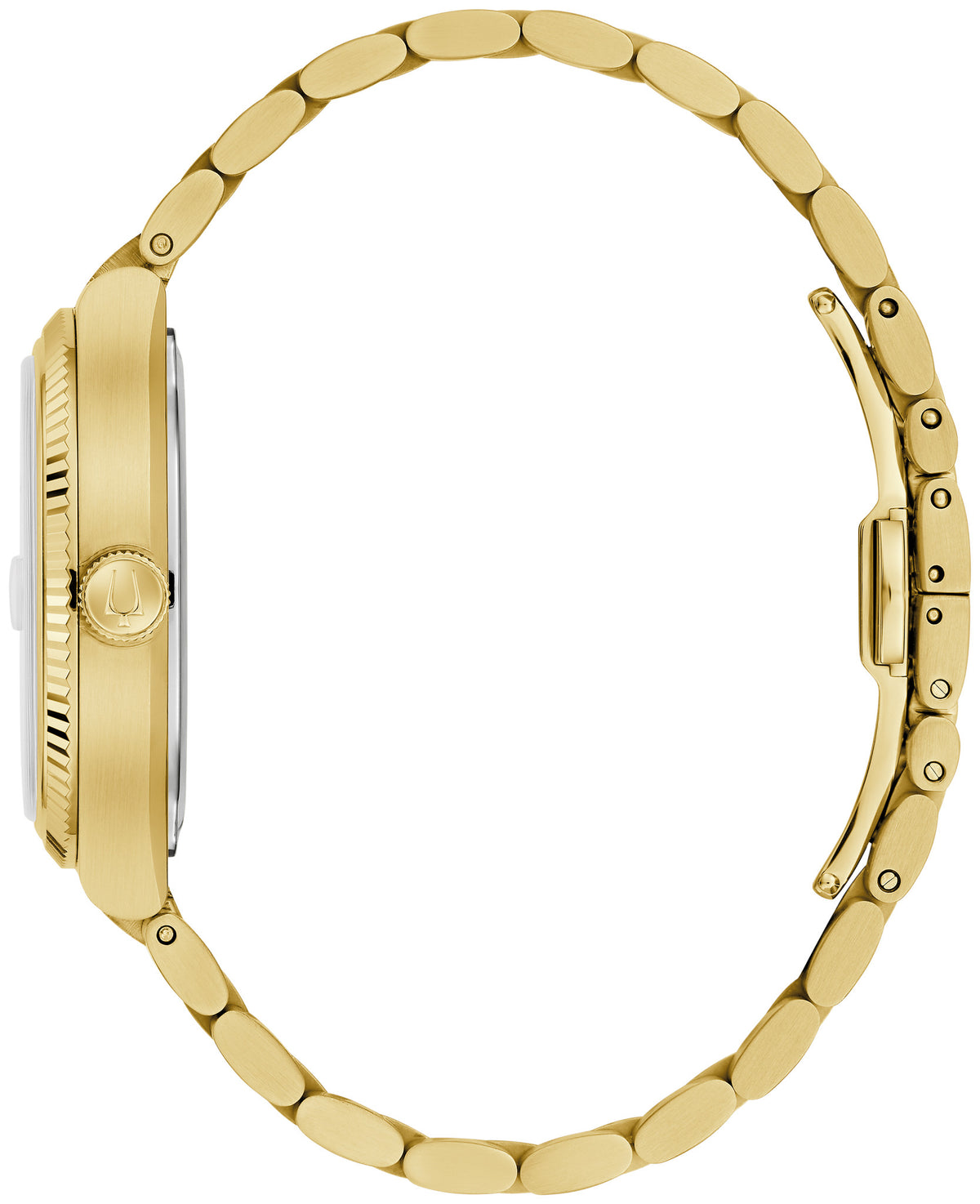 Bulova Super Seville 97B223 — detail view — Bulova at MEDIUM