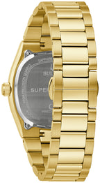 Bulova Super Seville 97B223 — detail view — Bulova at MEDIUM