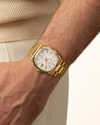 Bulova Super Seville 97B223 — detail view — Bulova at MEDIUM