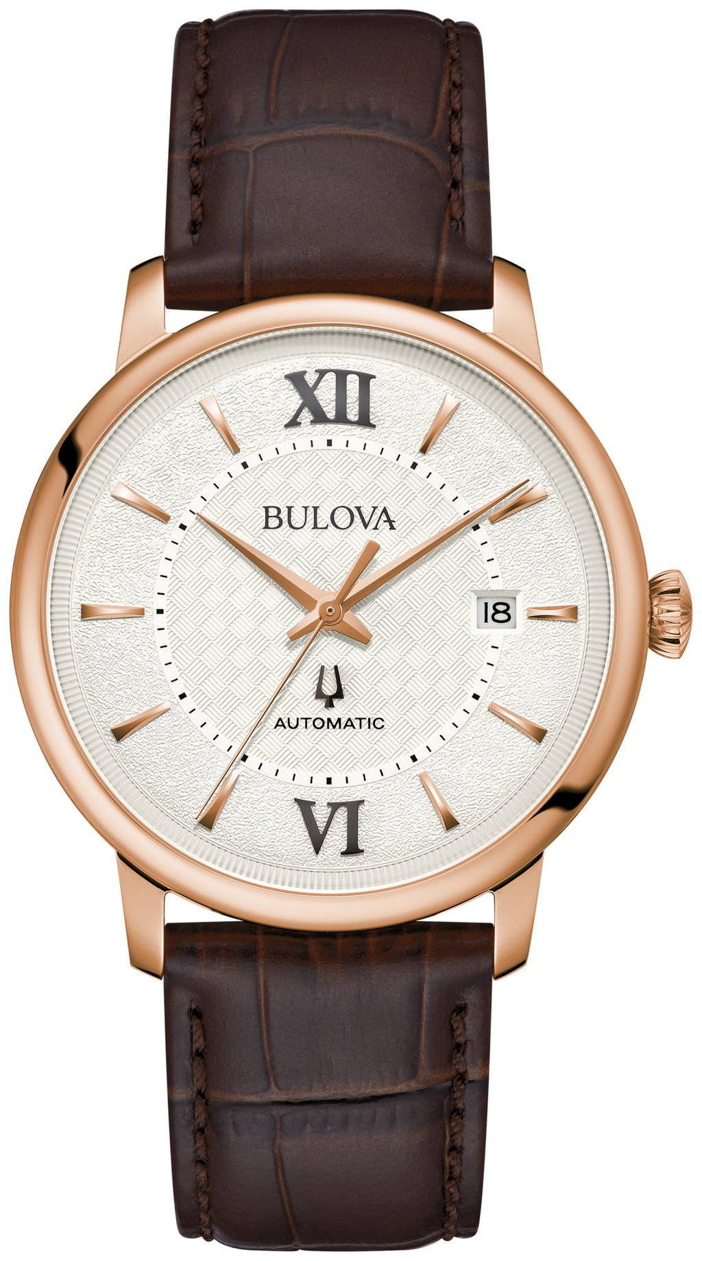 Bulova Hudson 97B225 — front — Bulova at MEDIUM