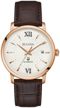 Bulova Hudson 97B225 — front — Bulova at MEDIUM