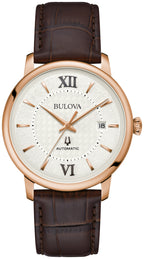 Bulova Hudson 97B225 — front — Bulova at MEDIUM