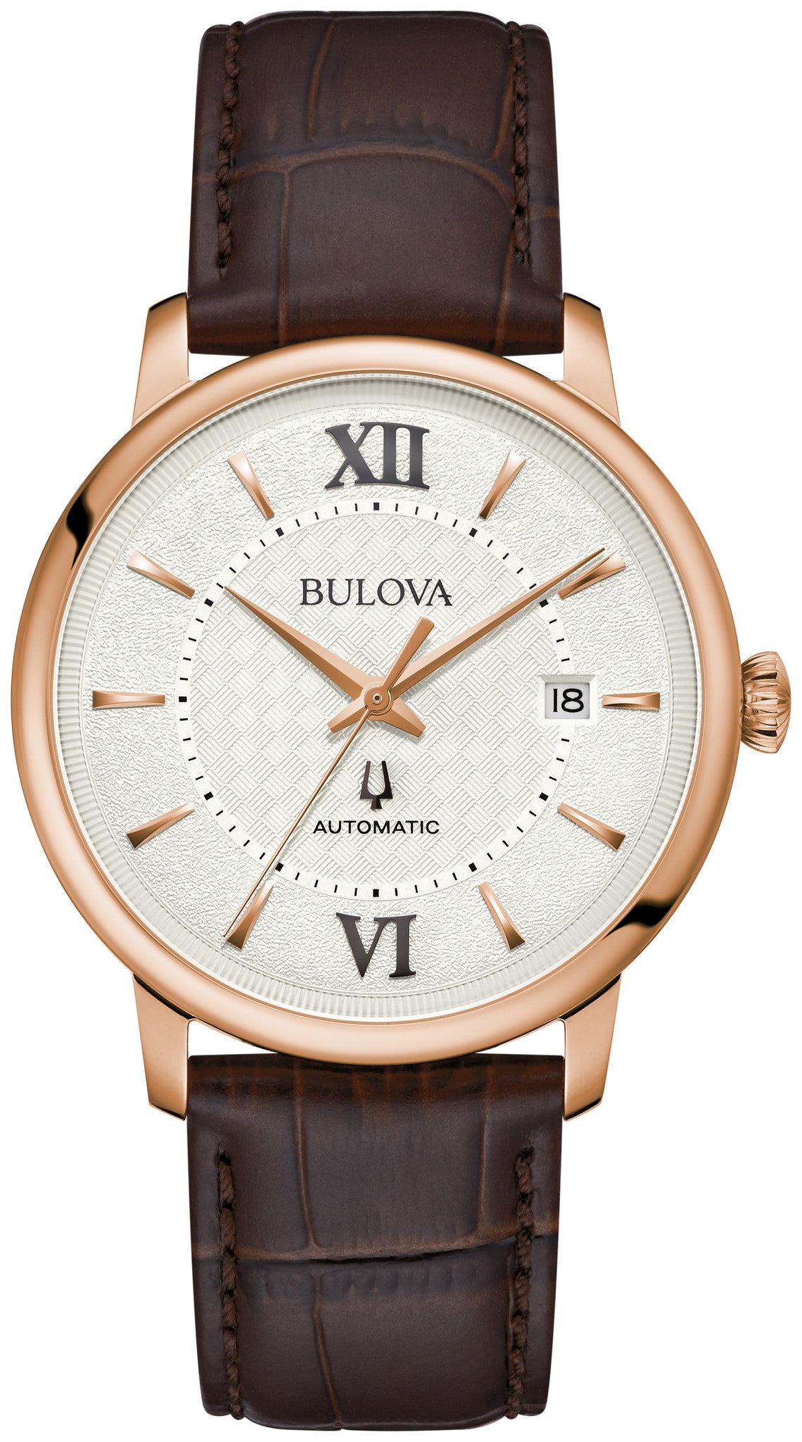 Bulova Hudson 97B225 — front — Bulova at MEDIUM