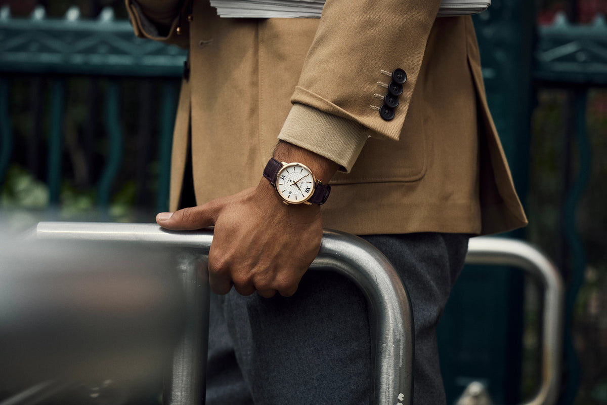 Bulova Hudson 97B225 — view 4 — Bulova at MEDIUM