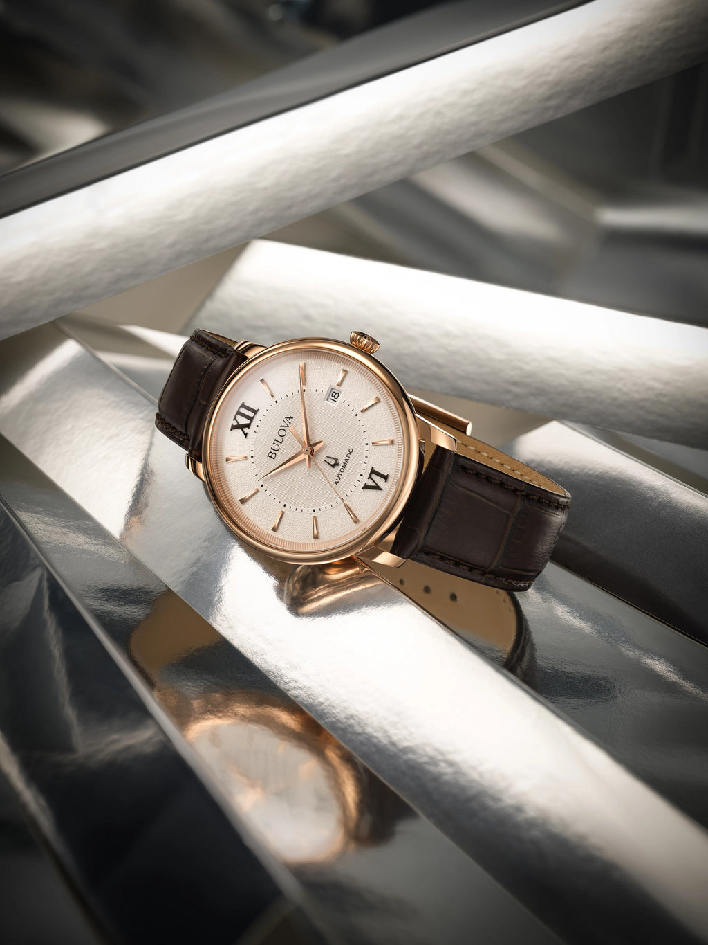 Bulova Hudson 97B225 — view 5 — Bulova at MEDIUM