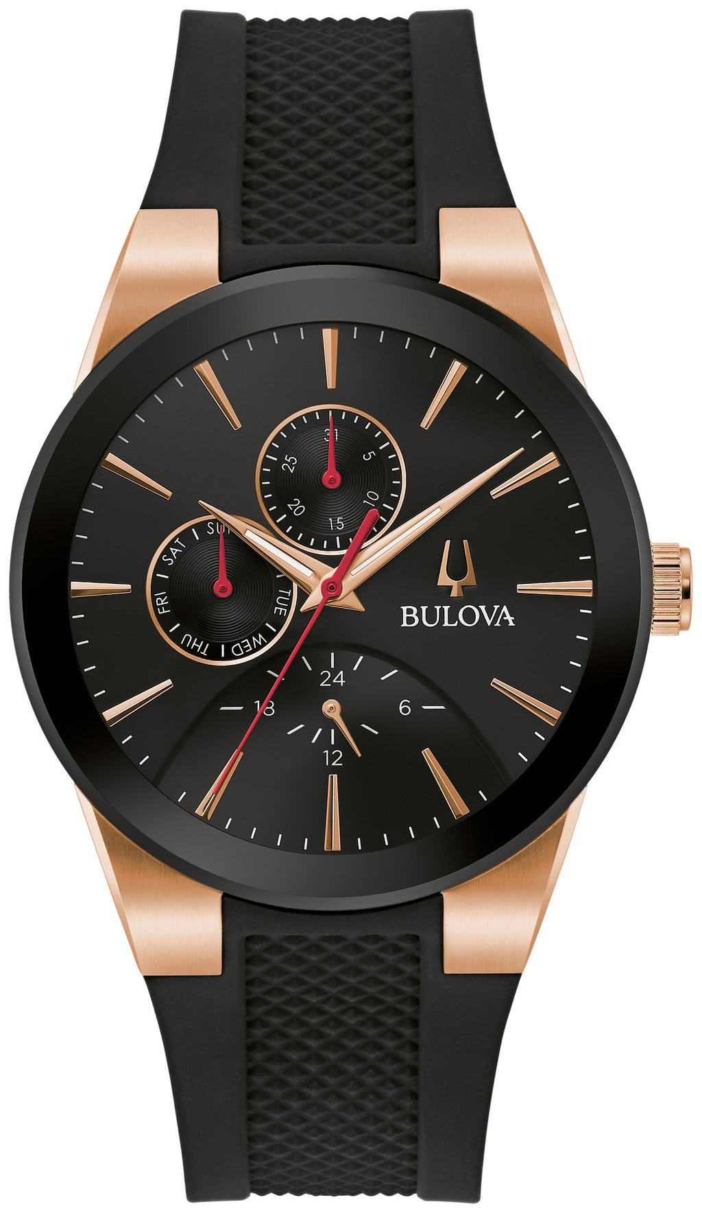Bulova Millennia 97C112 — front — Bulova at MEDIUM