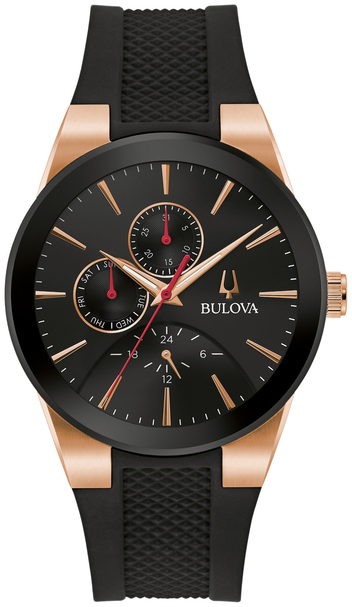 Bulova Millennia 97C112 — front — Bulova at MEDIUM