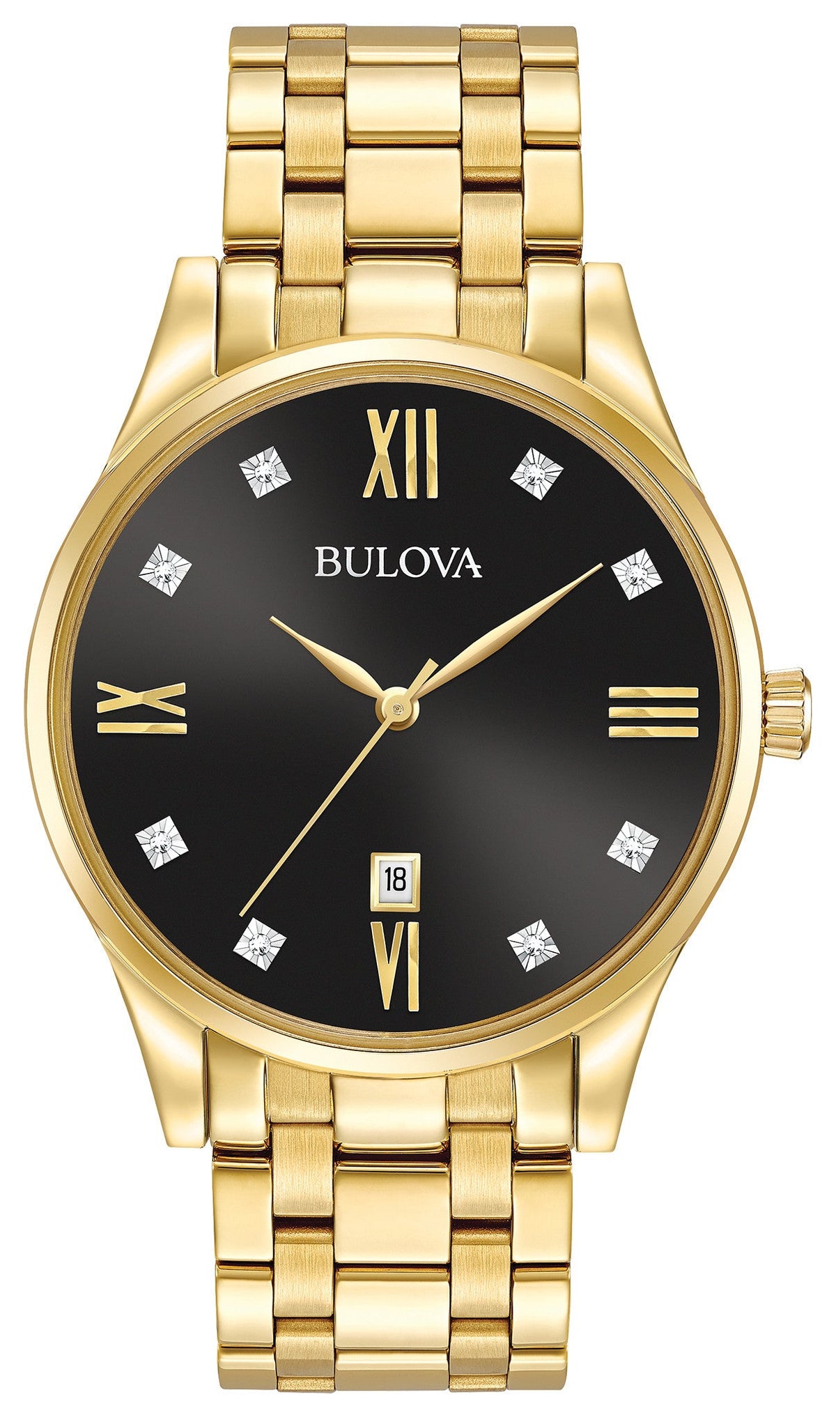 Bulova Classic 97D108 — Bulova at MEDIUM