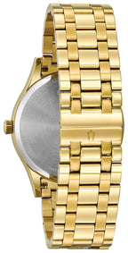 Bulova Classic 97D108 — detail view — Bulova at MEDIUM