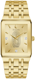 Bulova Quadra 97D120 — Bulova at MEDIUM