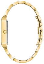 Bulova Quadra 97D120 — detail view — Bulova at MEDIUM