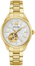 Bulova Sutton Ladies 97L172 — front — Bulova at MEDIUM
