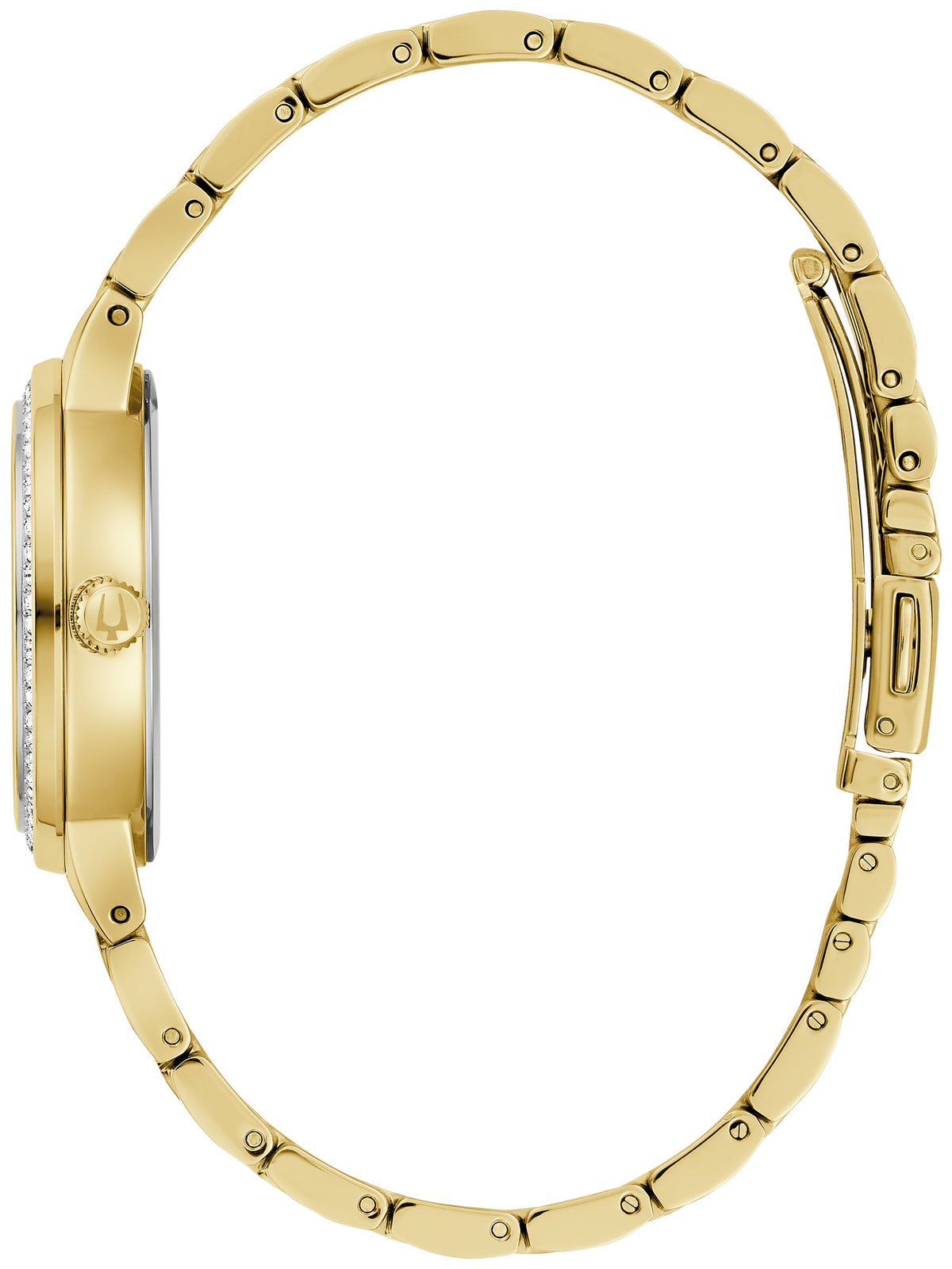 Bulova Phantom Ladies 97L176 — detail view — Bulova at MEDIUM