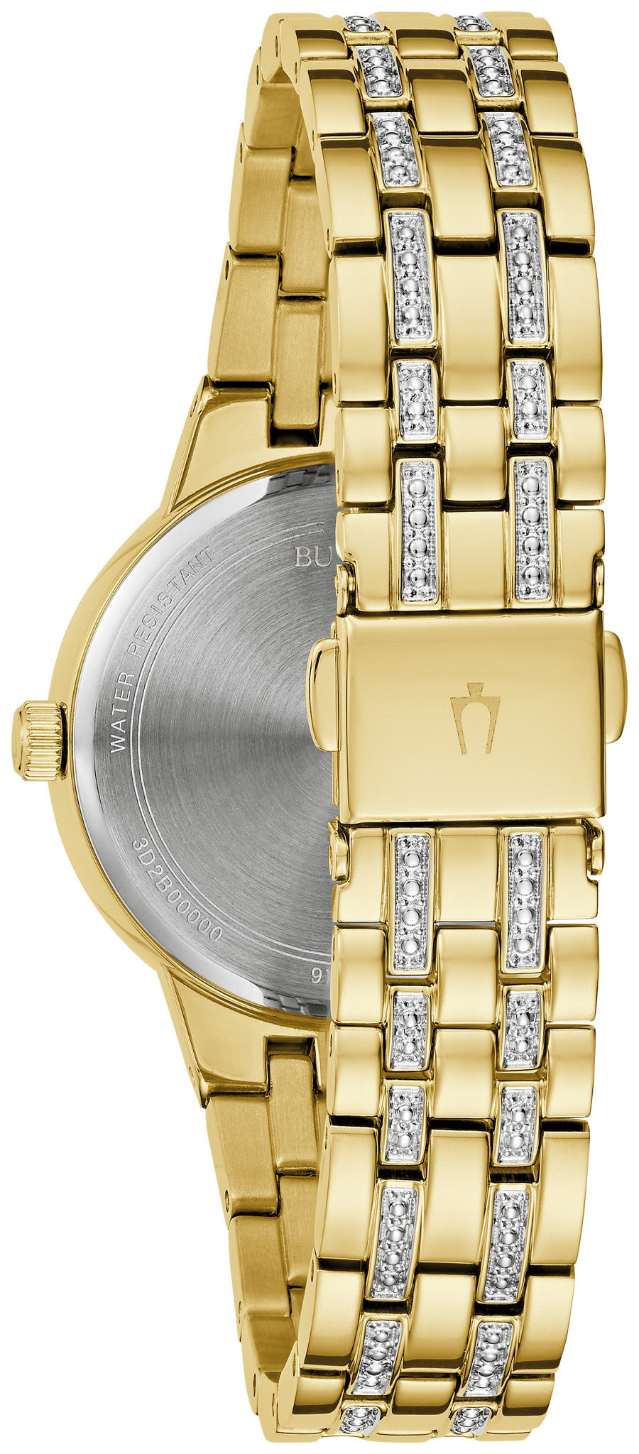 Bulova Phantom Ladies 97L176 — detail view — Bulova at MEDIUM