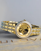 Bulova Phantom Ladies 97L176 — detail view — Bulova at MEDIUM