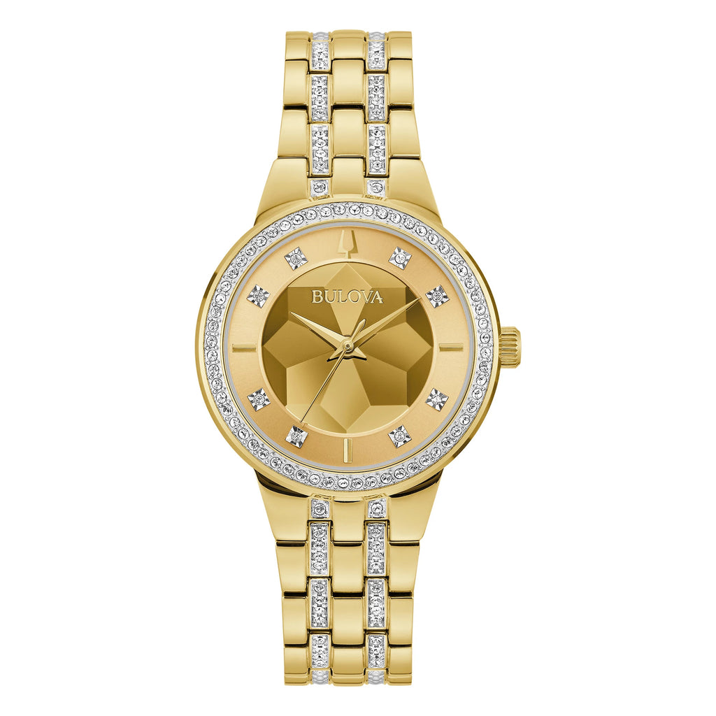Bulova Phantom Ladies 97L176 — detail view — Bulova at MEDIUM