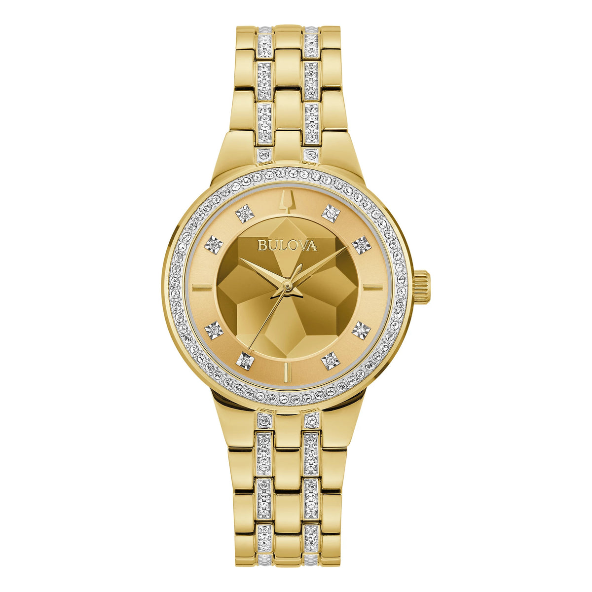 Bulova Phantom Ladies 97L176 — detail view — Bulova at MEDIUM
