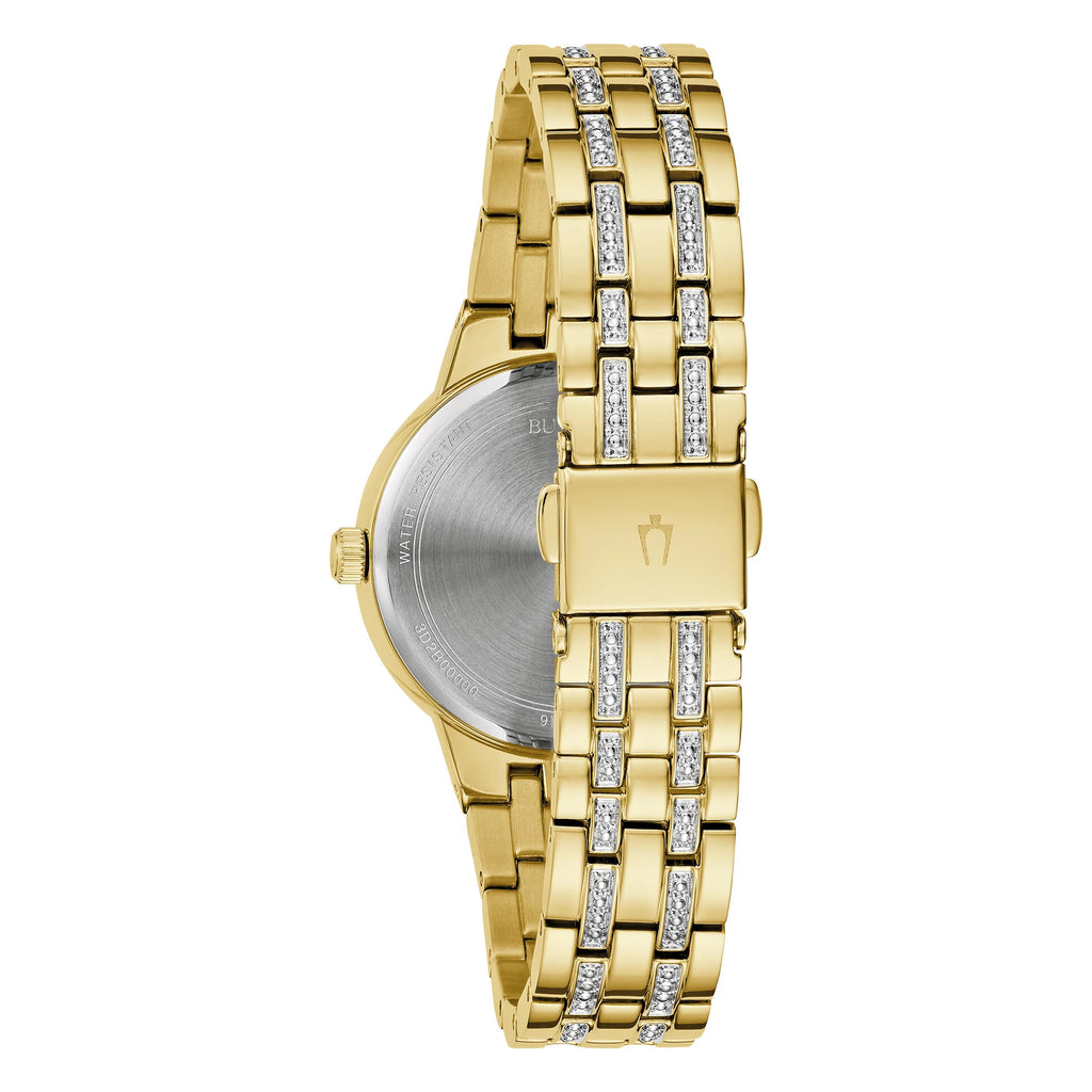 Bulova Phantom Ladies 97L176 — detail view — Bulova at MEDIUM