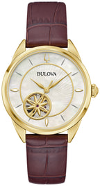 Bulova Sutton Ladies 97L179 — front — Bulova at MEDIUM
