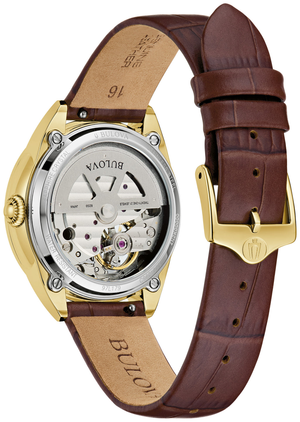 Bulova Sutton Ladies 97L179 — view 3 — Bulova at MEDIUM