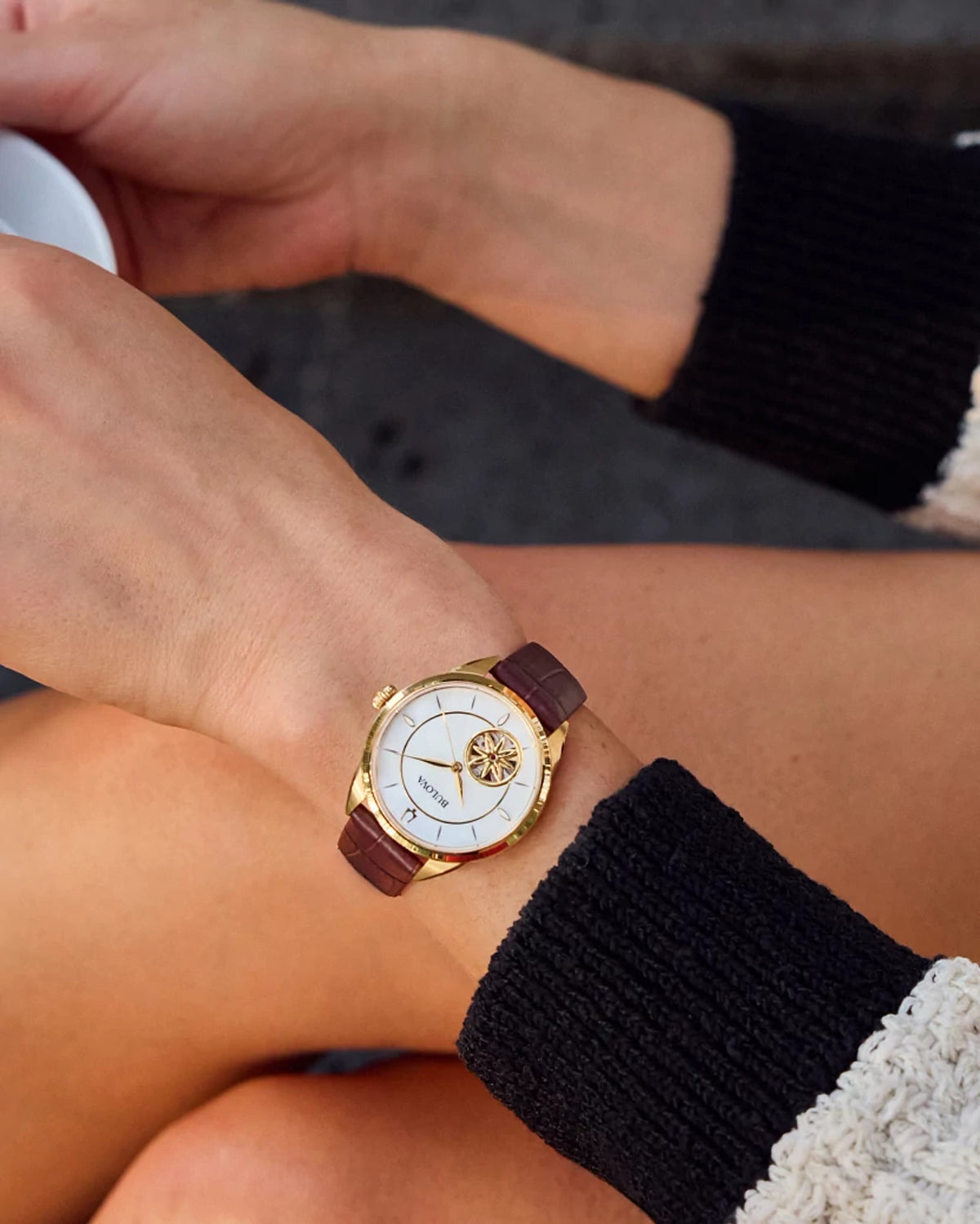 Bulova Sutton Ladies 97L179 — view 5 — Bulova at MEDIUM